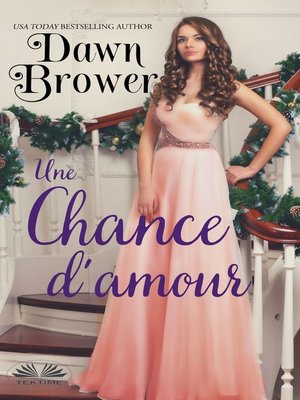cover image of Une Chance D'Amour